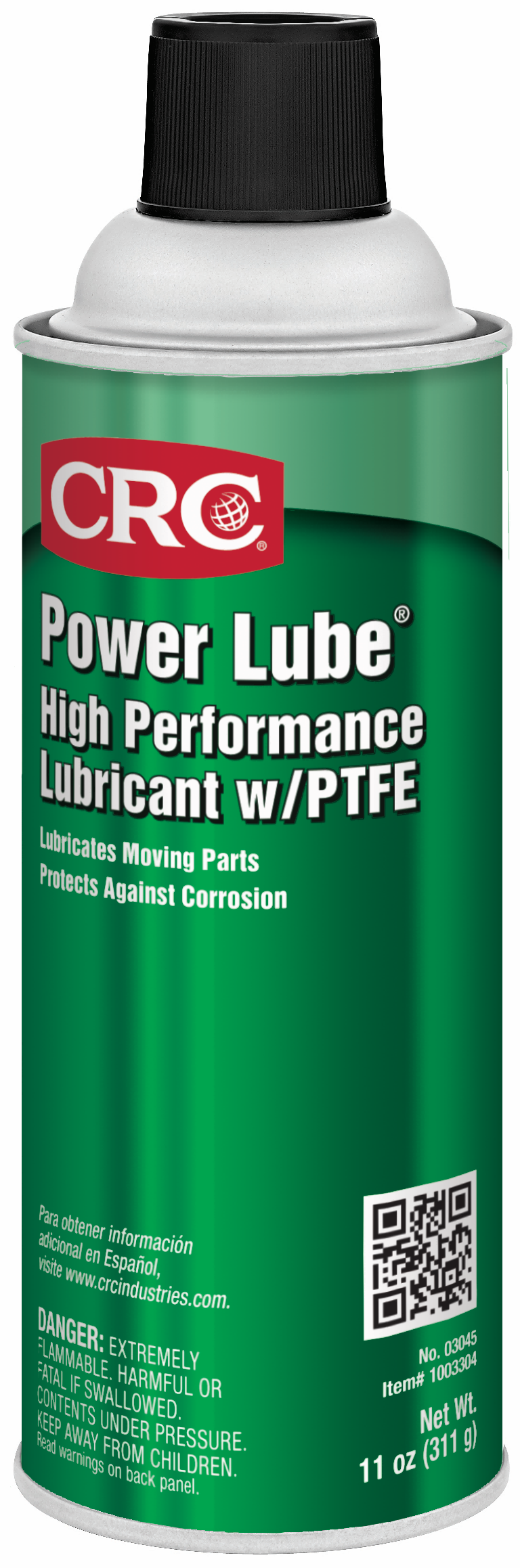 POWER LUBE??特氟龍高性能潤(rùn)滑劑?311g