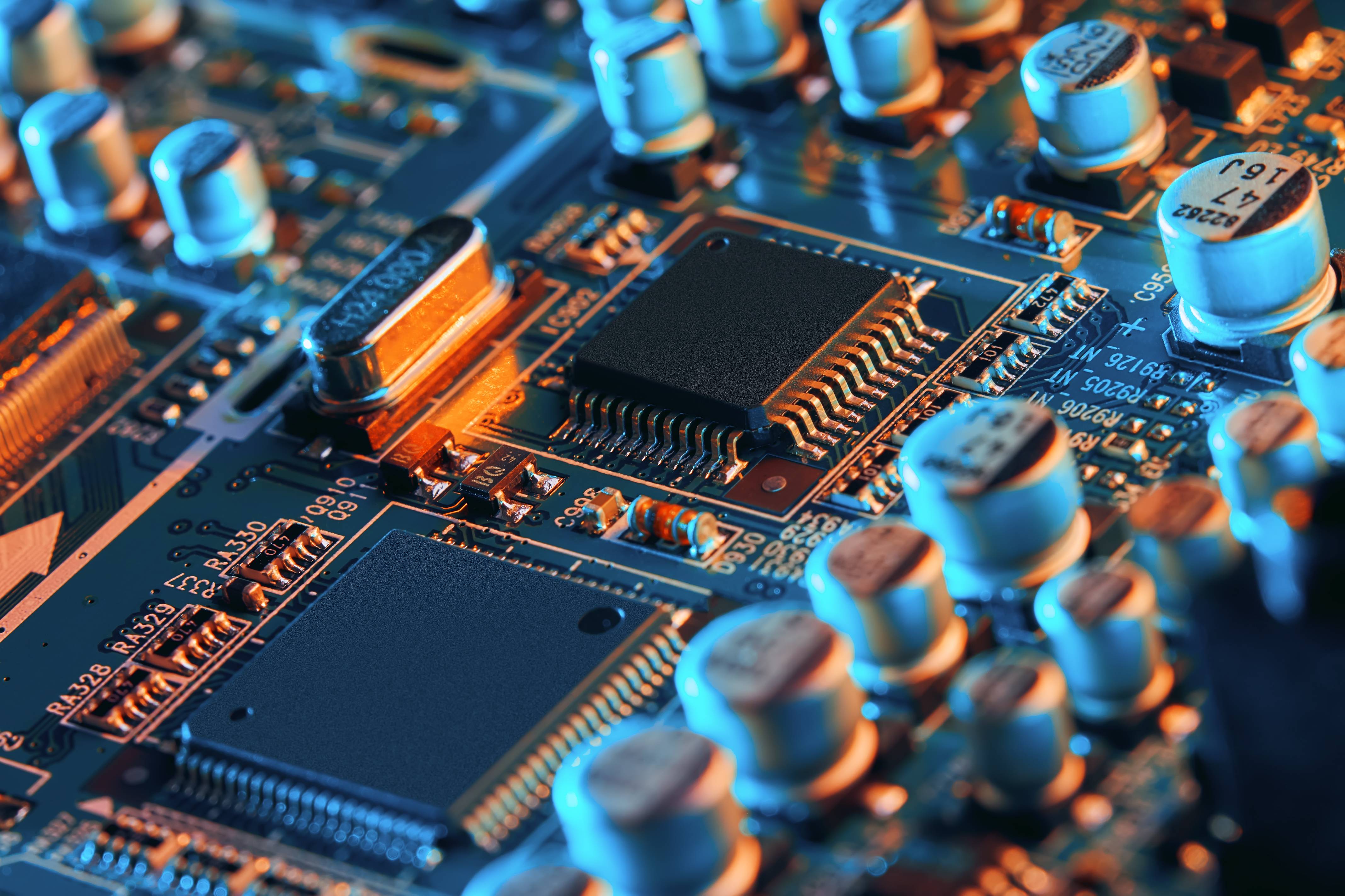 設(shè)備PCB&零部件防腐