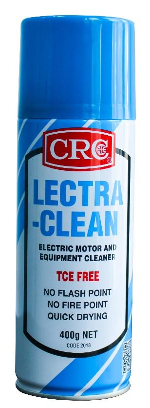 Lectra-Clean電機(jī)電器清潔劑 400g