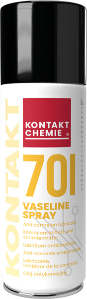 KONTAKT 701 凡士林潤(rùn)滑防銹噴劑 200ml