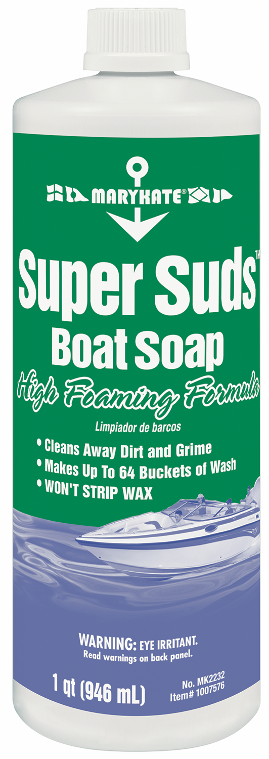 Super Suds?濃縮型洗船液?946ml