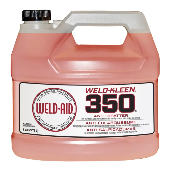 Weld-Kleen 350 焊接防飛濺劑 3.78L
