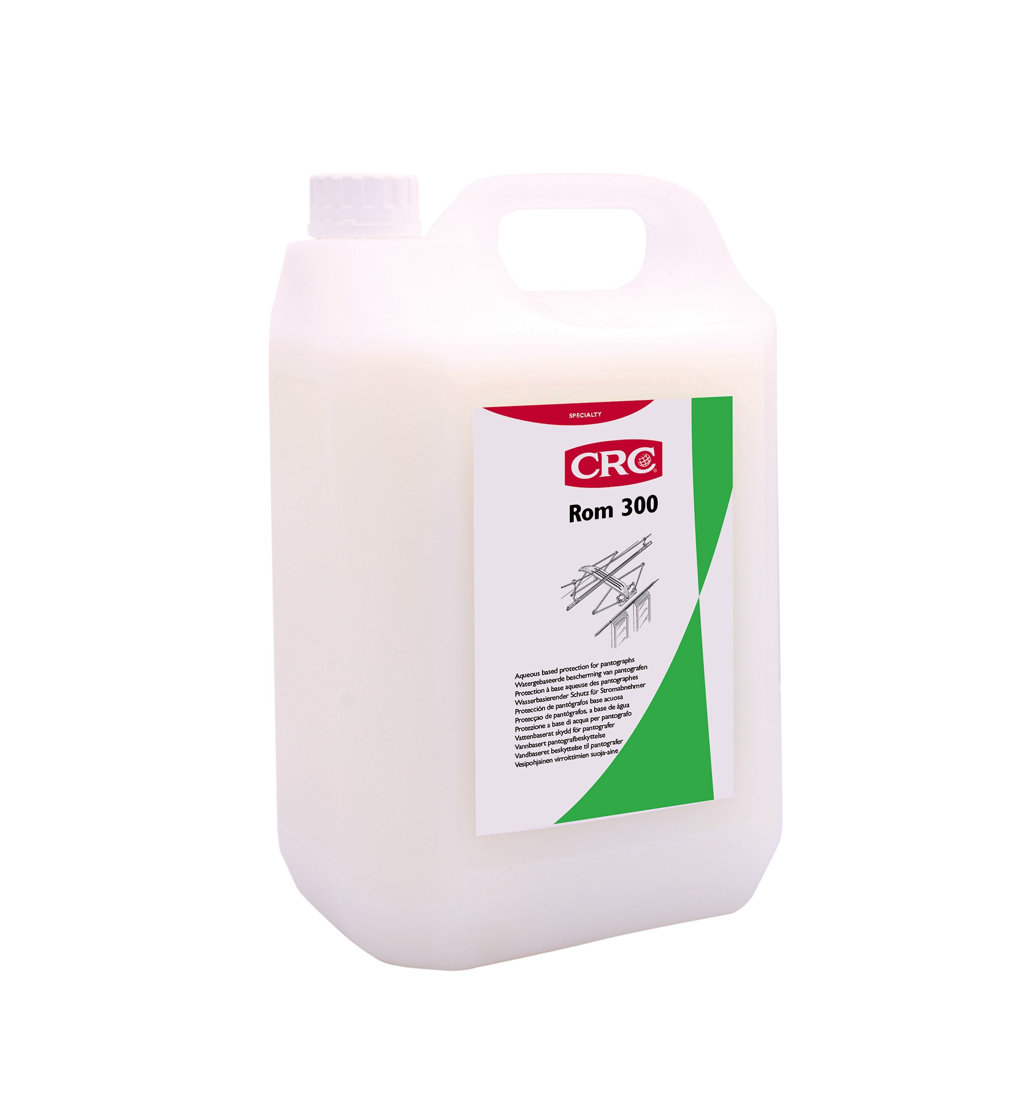 Rom 300 防冰雪保護(hù)劑 5L