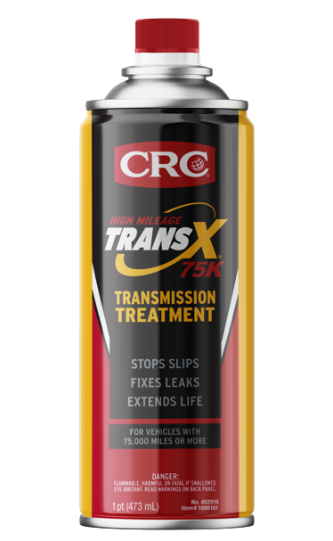 Trans-X AT自動變速箱止漏劑（高里程） 473ml